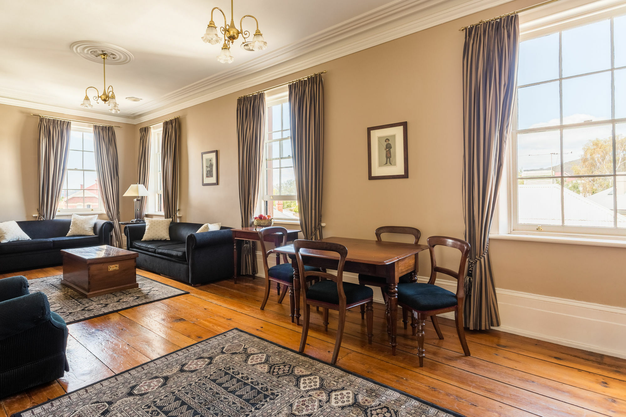Aparthotel Grand Old Duke Hobart Exterior foto