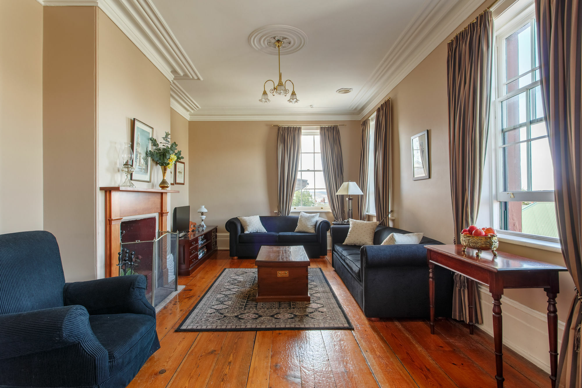 Aparthotel Grand Old Duke Hobart Exterior foto