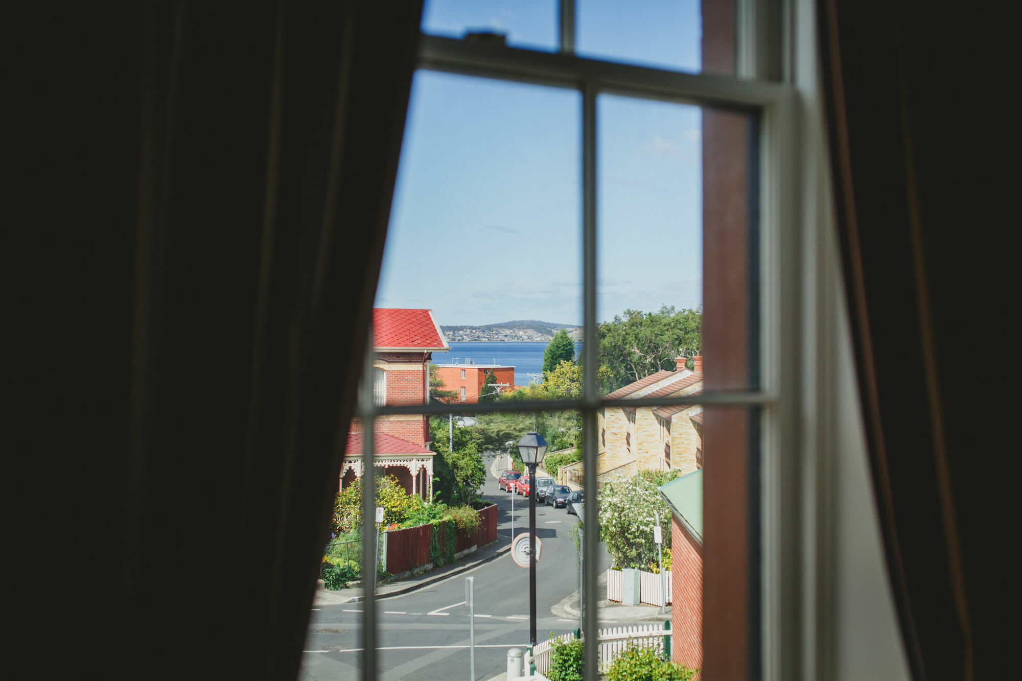 Aparthotel Grand Old Duke Hobart Exterior foto