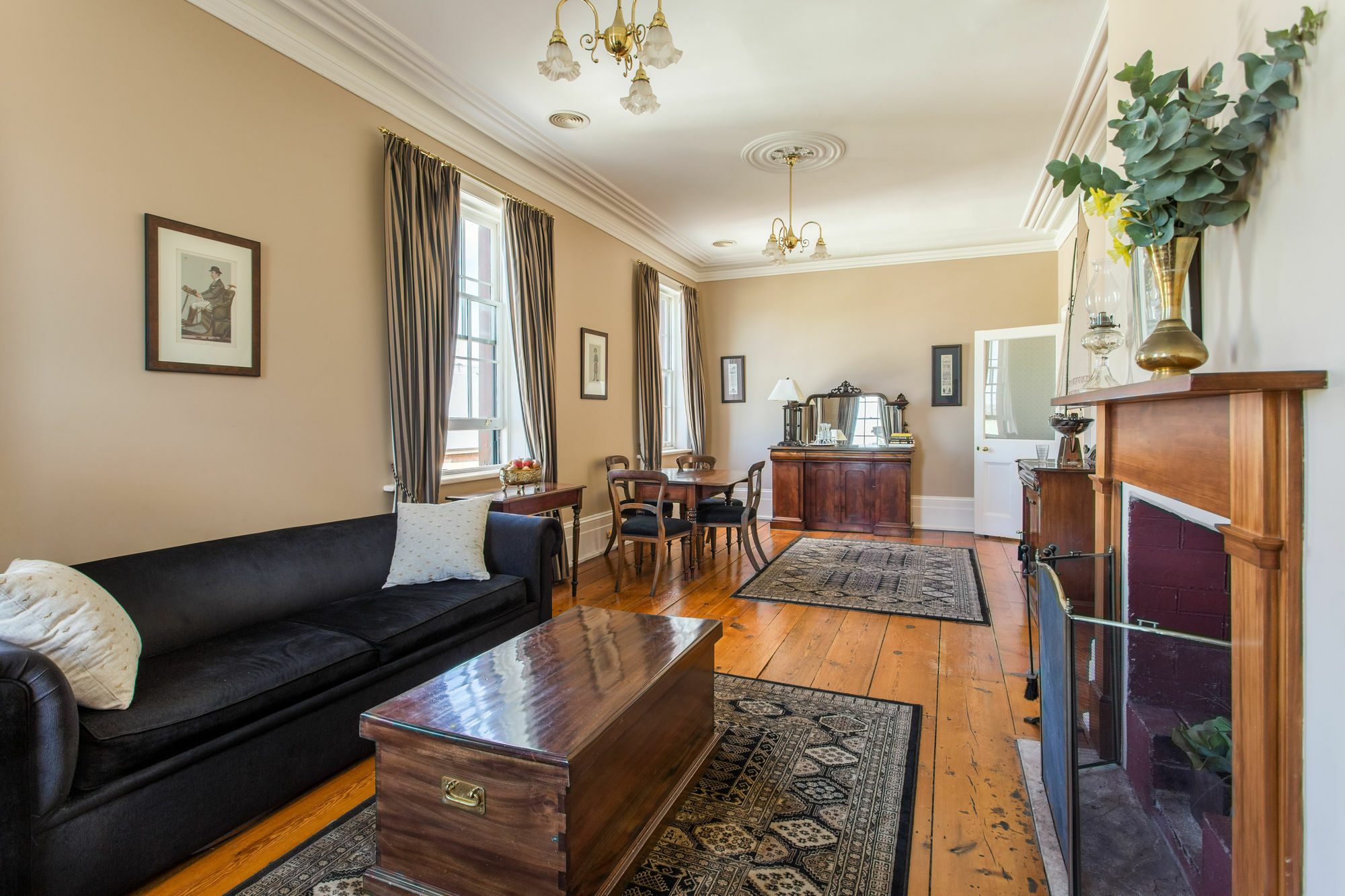 Aparthotel Grand Old Duke Hobart Exterior foto