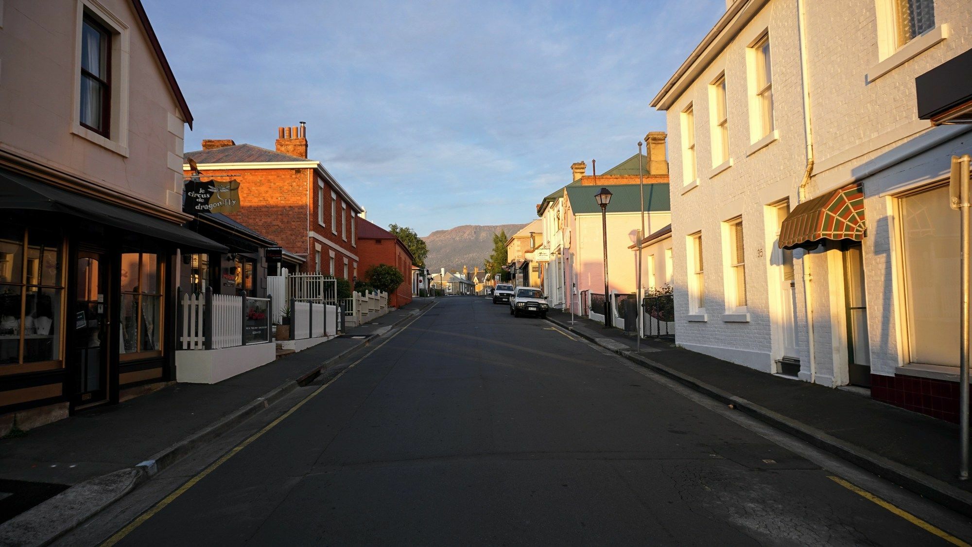 Aparthotel Grand Old Duke Hobart Exterior foto